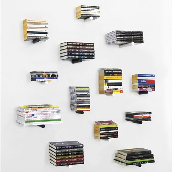 bookshelf16 Cool Bookshelves: 40 Unique Bookshelf Design Ideas
