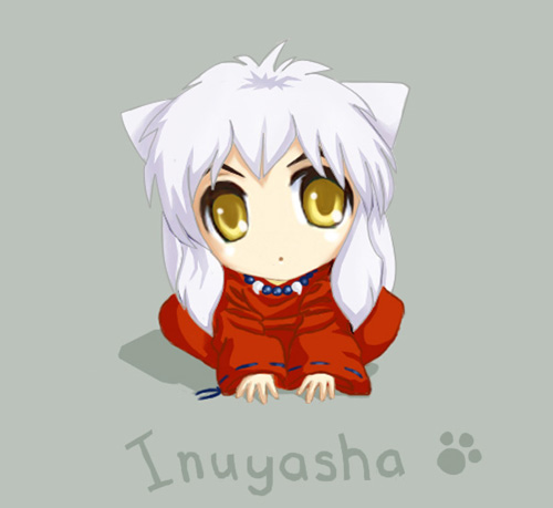 Sitting_Inuyasha_by_bagsybabe How To Draw Chibi (33 Drawing Tutorials)