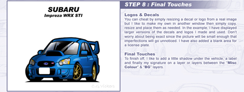 Chibi_Car___Colouring_Tutorial_by_CGVickers How To Draw Chibi (33 Drawing Tutorials)