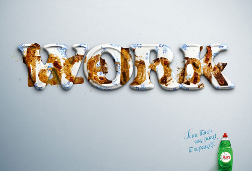 Fairy---Some-things-are-hard-to-separate 41 Creative Print Advertisements You Should See