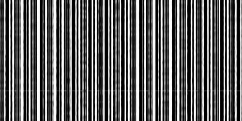 COLOURlovers.com-Barcode_618 46 Dark Seamless And Tileable Patterns For Your Website's Background