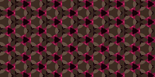 COLOURlovers.com-wild_trefoil 46 Dark Seamless And Tileable Patterns For Your Website's Background