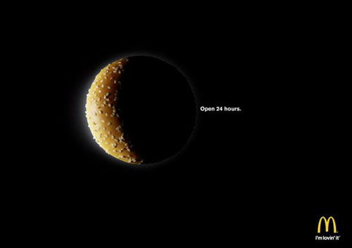 McDonald's Advertisement 4