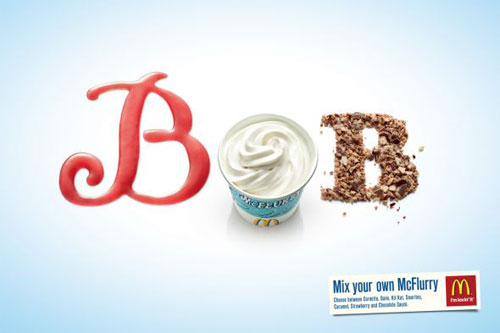 McDonald's Advertisement 12
