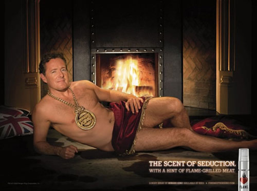 Burger King Advertisement 7