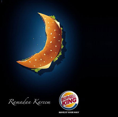 burger-king-late-night-ad Burger King vs KFC vs McDonald's Print Advertising