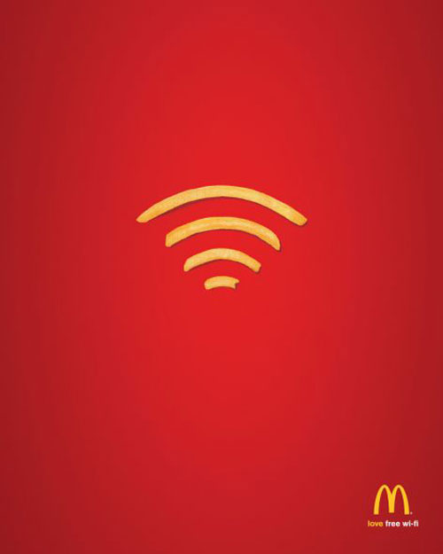 McDonald's Advertisement 3