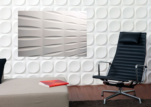 Dimensional-Wall-Panels-2 30+ Cool House Gadgets That You'll Definitely Like