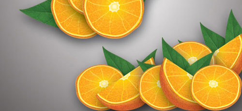 orangeslices Cool Adobe Illustrator Tutorials (Top 100 Examples)