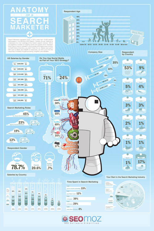 seo-industry-survey 36 Cool Infographics To Check Out