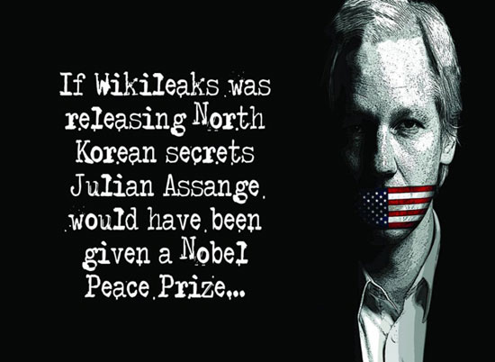 Jullian-Assange 115 Best Motivational Wallpaper Examples with Inspiring Quotes