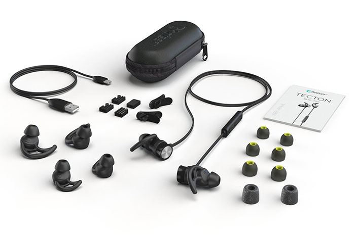 Phaiser BHS-730 Bluetooth Headphones
