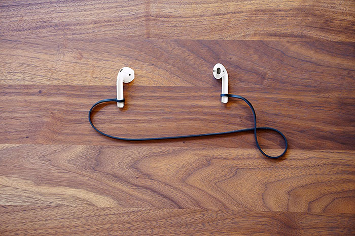 Alpaca Airpods Strap