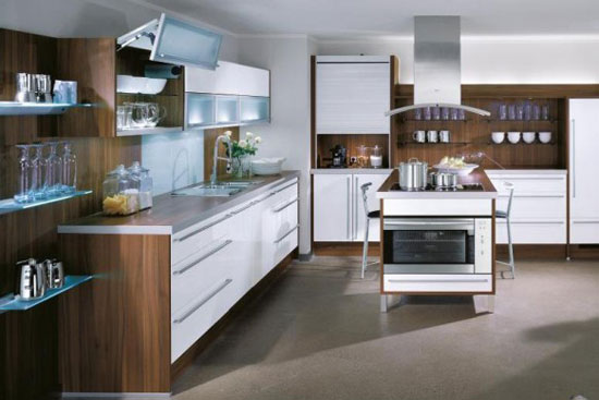 kitchen38 60 идей дизайна интерьера кухни (с советами, как сделать отличный вариант)
