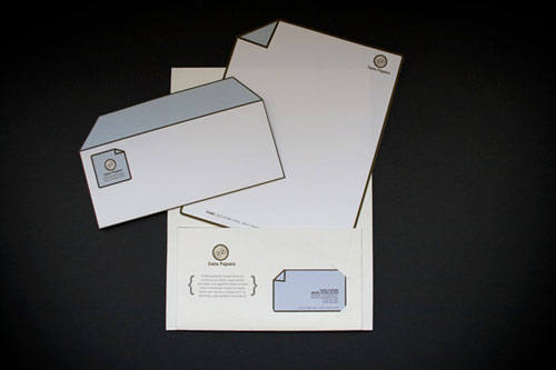 ID4 Letterhead Examples and Samples: 77 Letterhead Designs