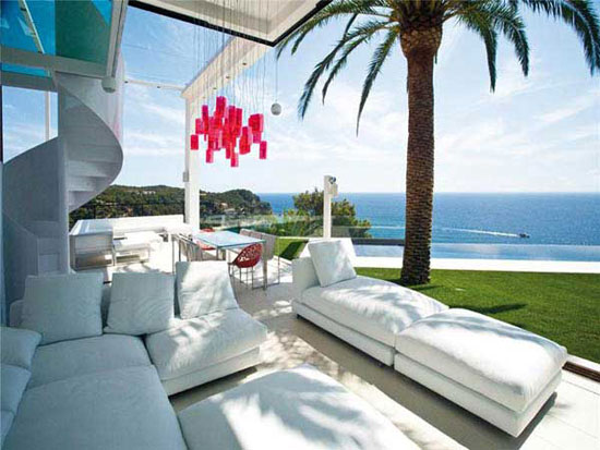 House-in-Costa-Brava Luxurious Architecture And Mansion Interior Design (73 Photos)