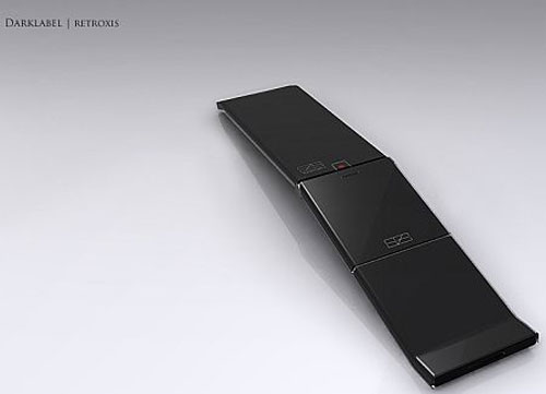 Black-Label-Retroxix-2 37 Conceptos geniales de teléfonos celulares que le gustaría tener