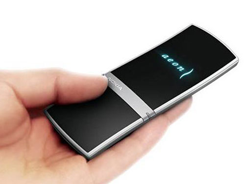 Nokia-Aeon-2 37 Conceptos geniales de teléfono celular que le gustaría tener
