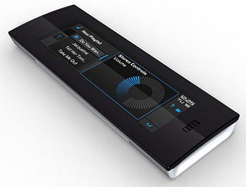 Onyx-Concept-Phone 37 Conceptos geniales de teléfonos celulares que le gustaría tener