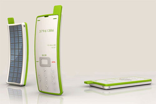 Sticky-Phone-2 37 Conceptos geniales de teléfonos celulares que le gustaría tener