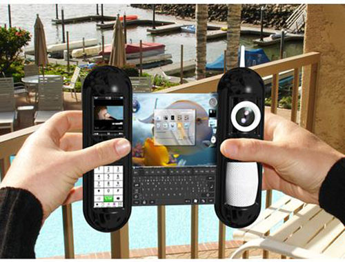 The-Scroll-1 37 conceptos geniales de teléfonos celulares que te gustaría tener