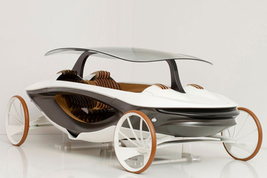 Inner-City-Vehicle--by-Sean-Seongjun-Ko The Best New Concept Car Designs For The Future - 96 Vehicles