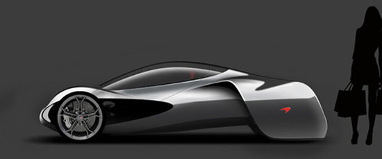 McLaren-JetSet-by-Marianna-Merenmies The Best New Concept Car Designs For The Future - 96 Vehicles