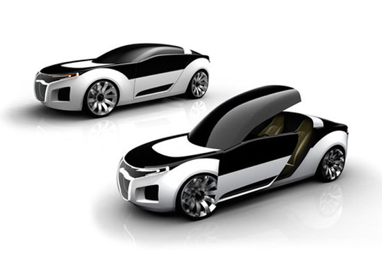 SAAB-by-Feliciano-Ruy-Diaz The Best New Concept Car Designs For The Future - 96 Vehicles