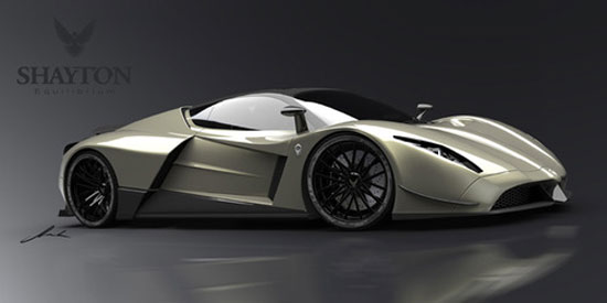 Shayton-Equilibrium-by-PROVOCO The Best New Concept Car Designs For The Future - 96 Vehicles