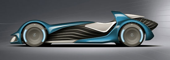 The-Touch-Effect-by-Marco-Sweston The Best New Concept Car Designs For The Future - 96 Vehicles