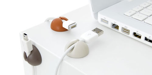 cable-drop Cool Office Gadgets For Your Desk (31 Examples)