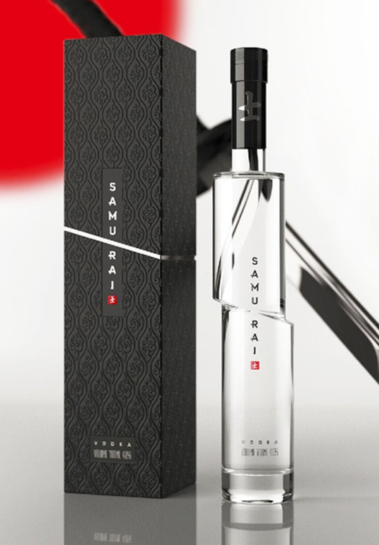Samurai Awesome product packaging designs (44 ideas)