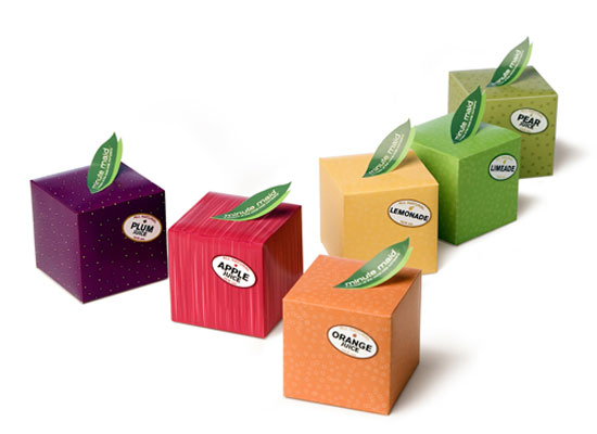 Squared-Juice-Box Awesome product packaging designs (44 ideas)