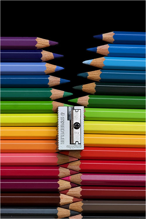 _crayon__by_macro_art Ideas, Images, and How to Shoot Surreal Photography