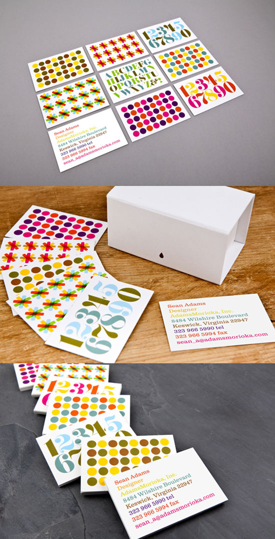 30303526130 Best Business Card Designs - 300 Cool Examples and Ideas