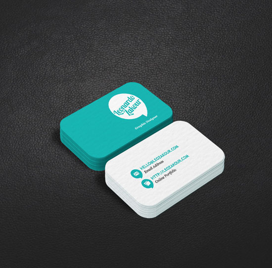 30303773050 Best Business Card Designs - 300 Cool Examples and Ideas