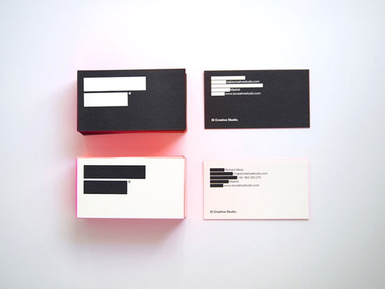 30303850126 Best Business Card Designs - 300 Cool Examples and Ideas