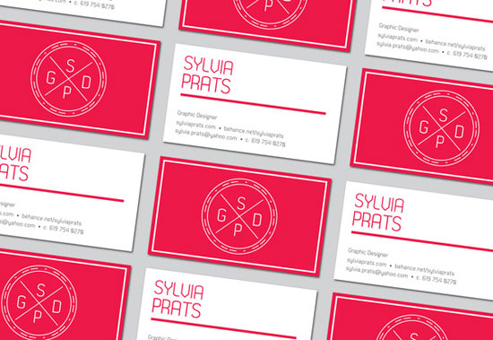 30303865096 Best Business Card Designs - 300 Cool Examples and Ideas