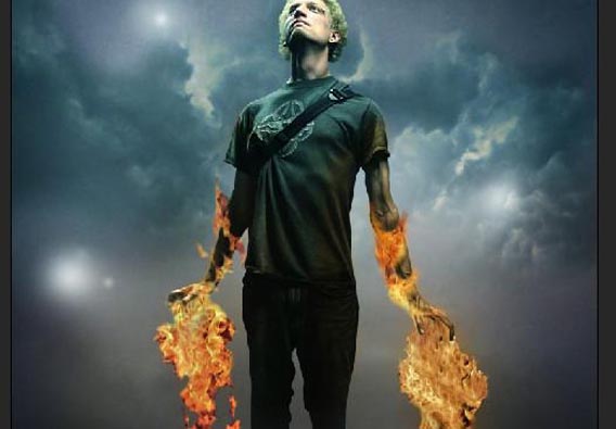 how-to-create-a-flaming-manipulation-in-photoshop 91 Photoshop Photo Manipulation Tutorials: Become A Pro