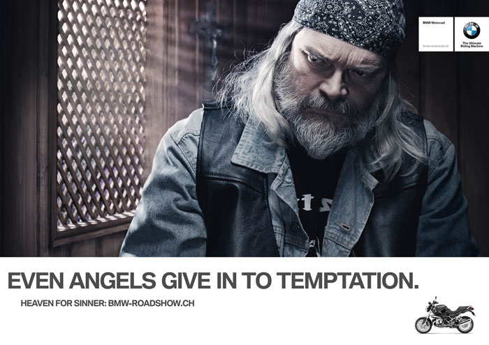 36873734548 Car Ads: BMW, Audi And Mercedes Print Ads