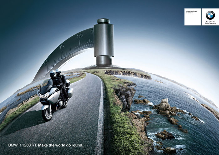 36873942798 Car Ads: BMW, Audi And Mercedes Print Ads
