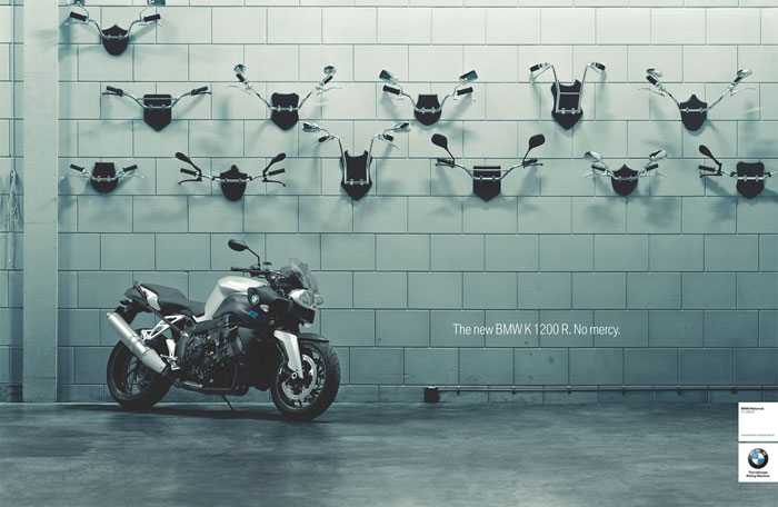 36873985565 Car Ads: BMW, Audi And Mercedes Print Ads