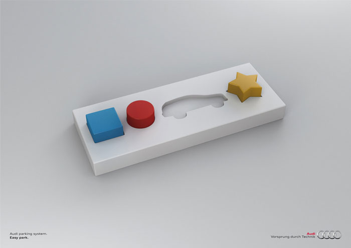36874115171 Car Ads: BMW, Audi And Mercedes Print Ads