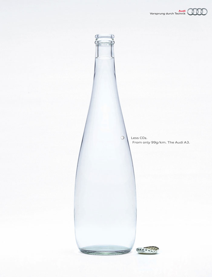 36874214437 Car Ads: BMW, Audi And Mercedes Print Ads