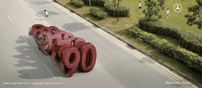 36874621388 Car Ads: BMW, Audi And Mercedes Print Ads