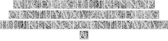 Celtic-Eels Free Celtic Fonts To Download (56 Examples)