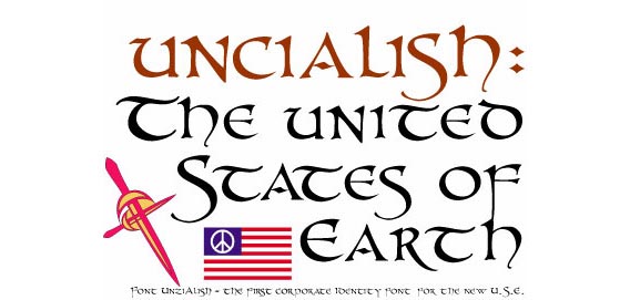 UnZialish Free Celtic Fonts To Download (56 Examples)
