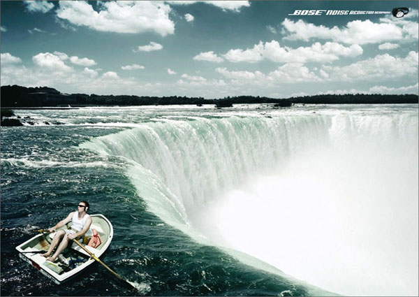 Bose 500 Creative And Cool Advertisement Ideas