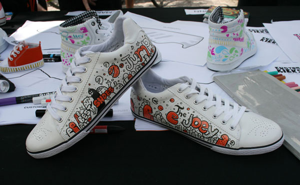 Custom-Kicks-pair-2 Custom Shoe Design Ideas Created By Designers