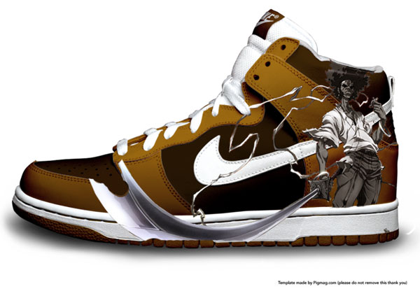 Samurai_Dunks_by_K2T_designs Custom Shoe Design Ideas Created By Designers